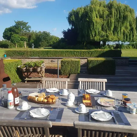 Bed & Breakfast La Cle Des Champs Jodoigne