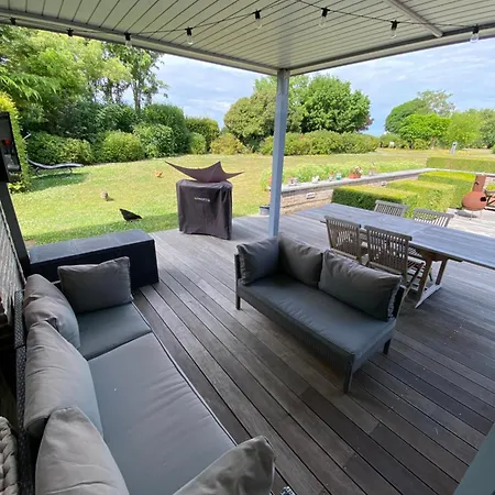 Bed & Breakfast La Cle Des Champs